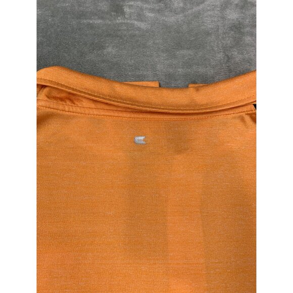 Tennessee Volunteers Men's 3X Orange Polo Shirt Collared Colosseum Football Vols - Picture 8 of 9